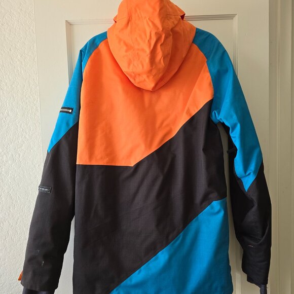 Men's Ride Snowboard Jacket - Picture 4 of 4